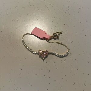 Heart Bracelet